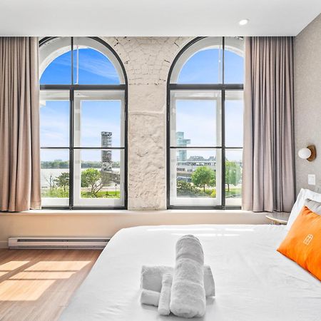 مونتريال Arcadia Hotel Boutique المظهر الخارجي الصورة