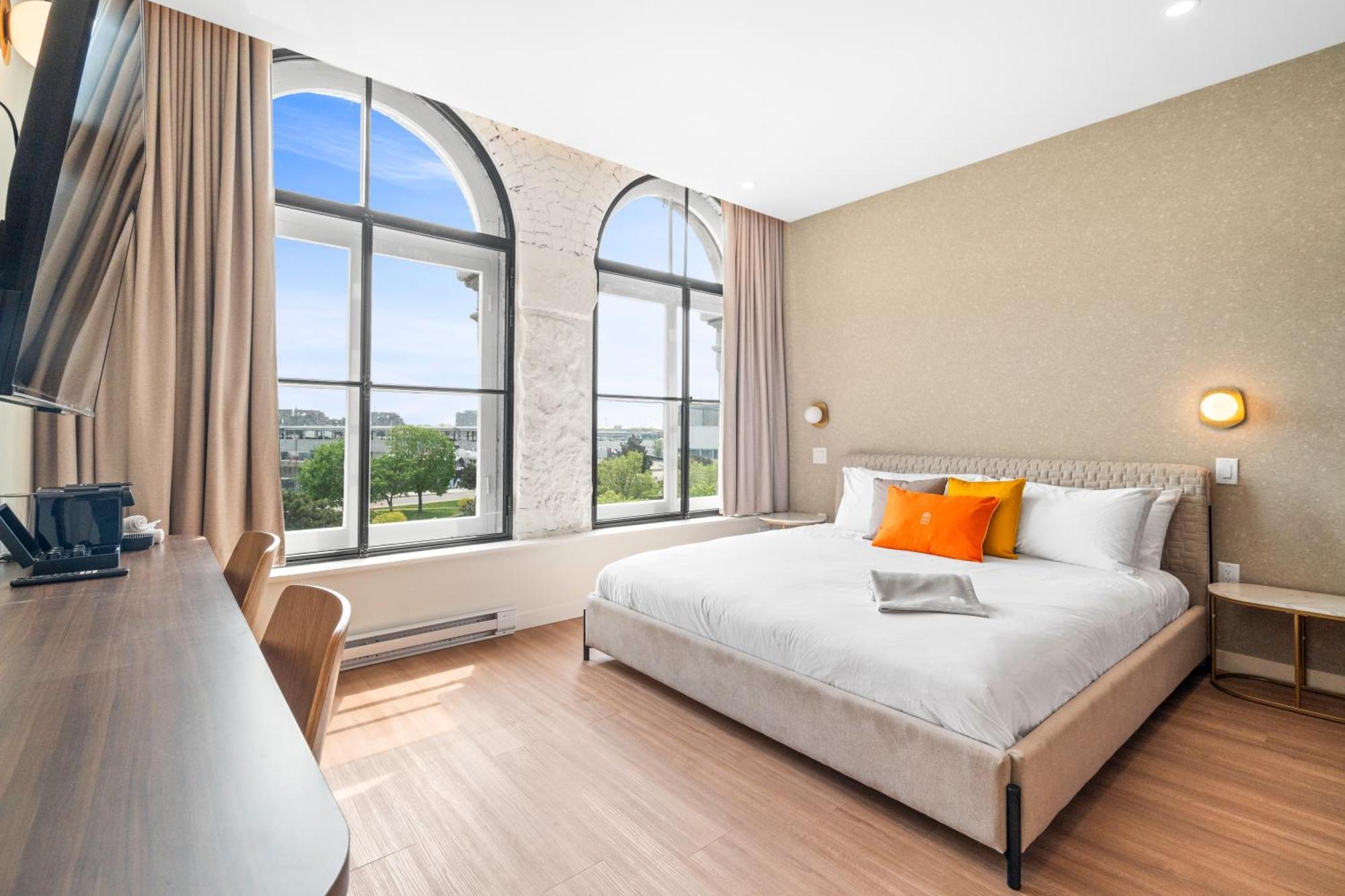 مونتريال Arcadia Hotel Boutique المظهر الخارجي الصورة
