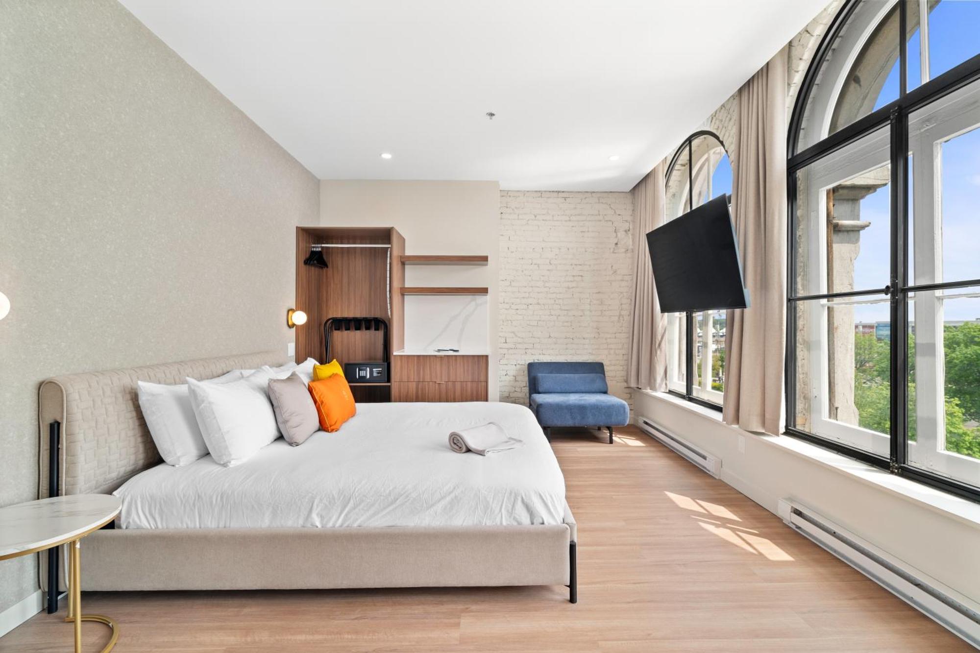 مونتريال Arcadia Hotel Boutique المظهر الخارجي الصورة