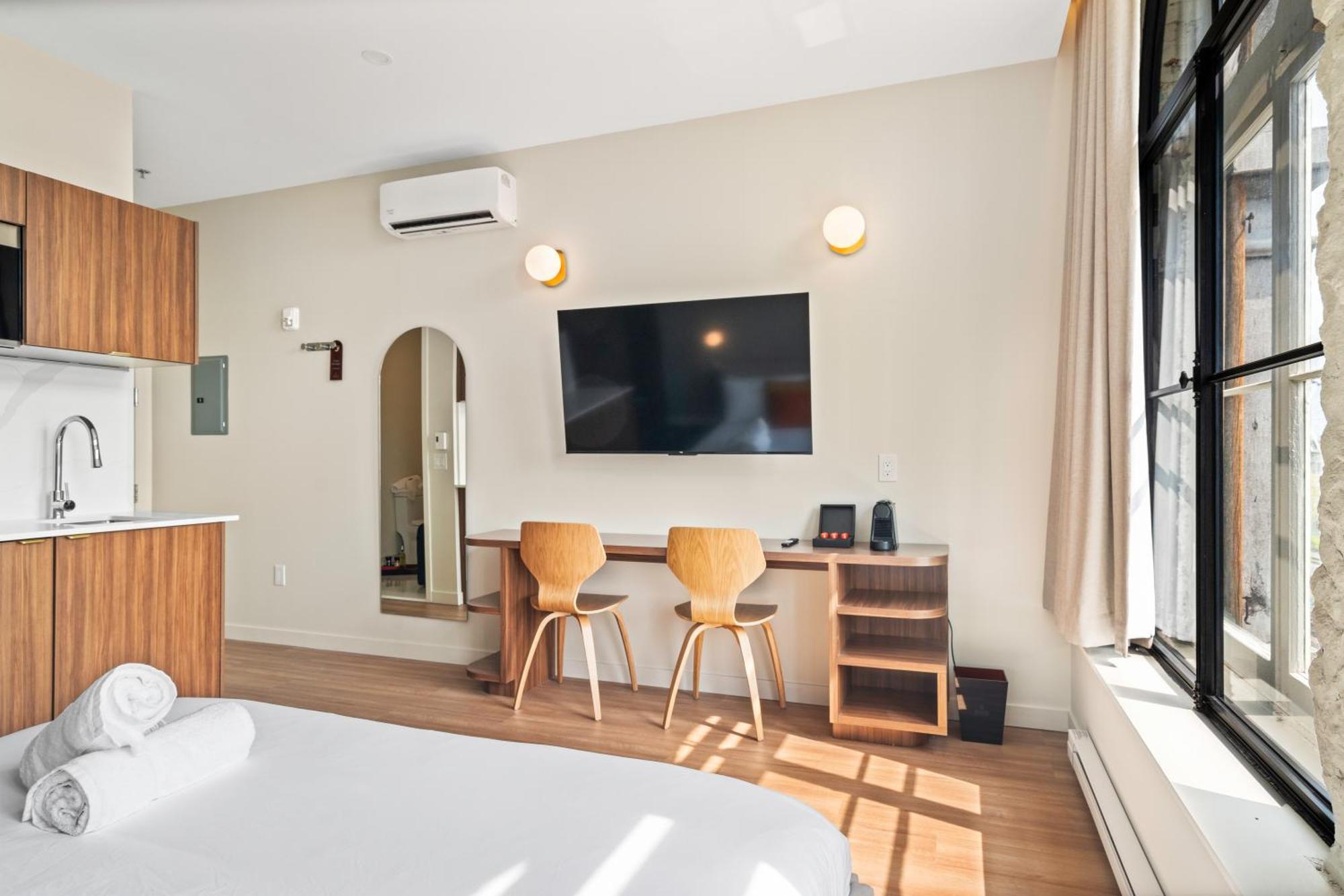 مونتريال Arcadia Hotel Boutique المظهر الخارجي الصورة