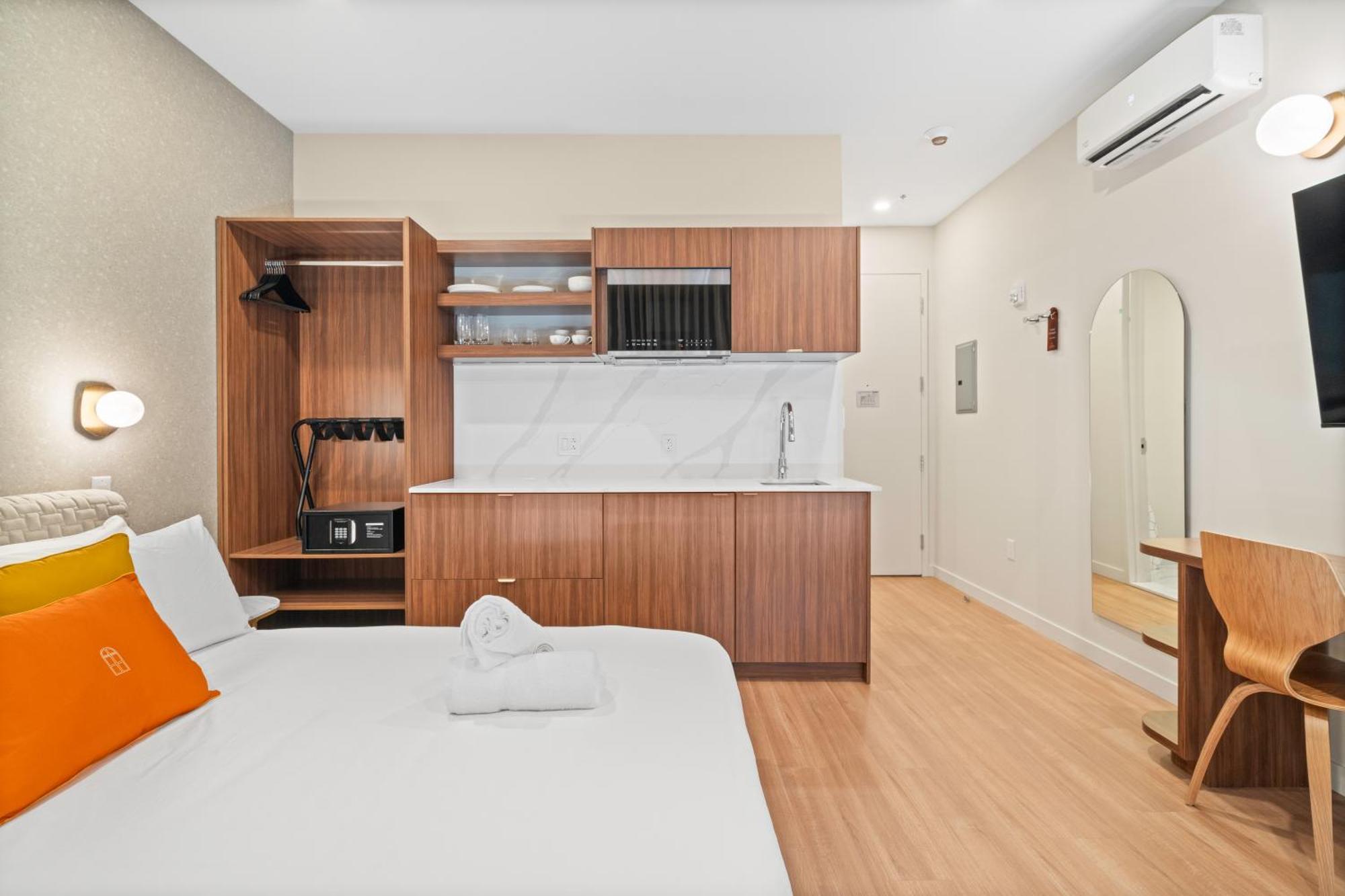 مونتريال Arcadia Hotel Boutique المظهر الخارجي الصورة