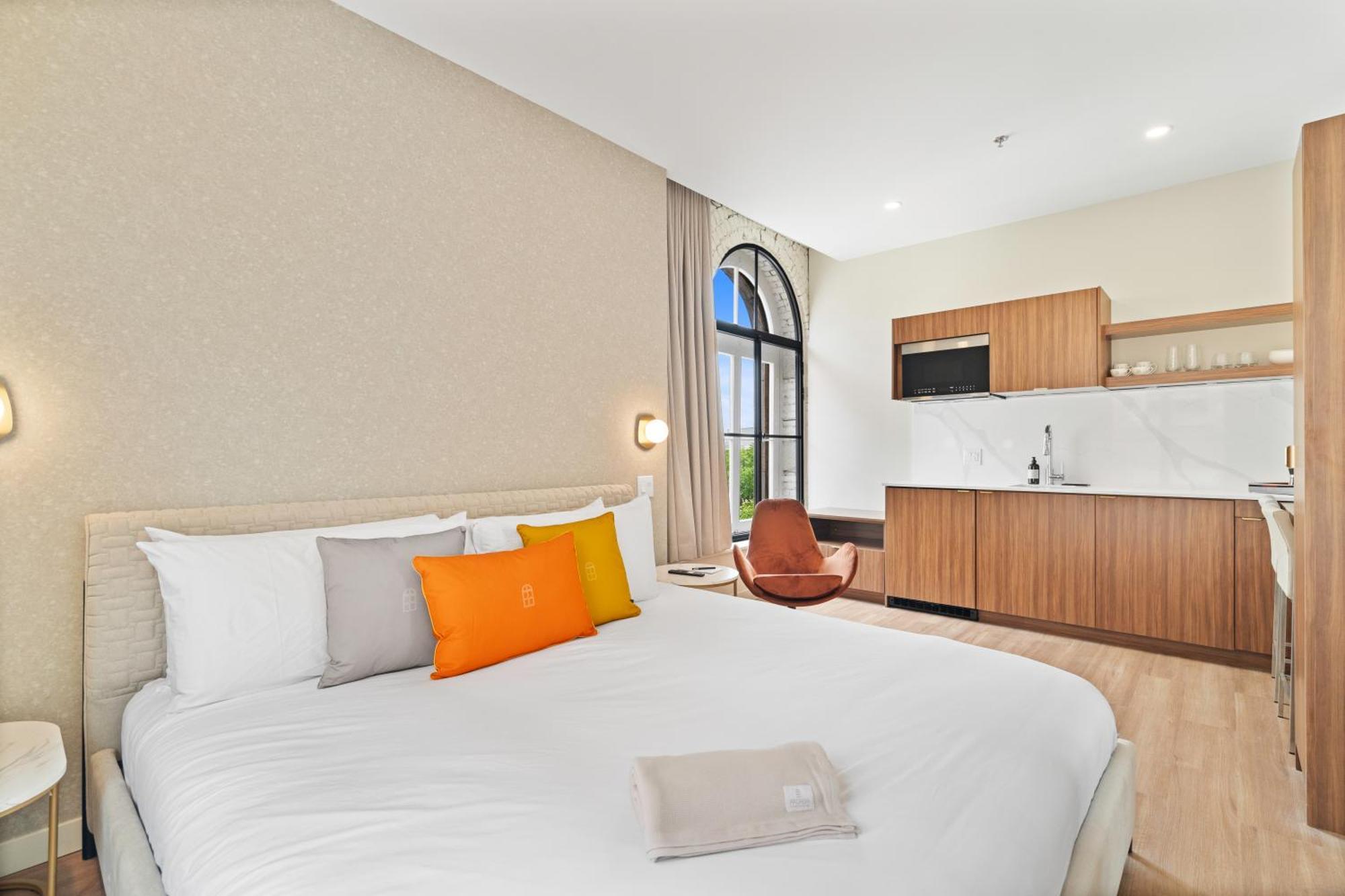 مونتريال Arcadia Hotel Boutique المظهر الخارجي الصورة