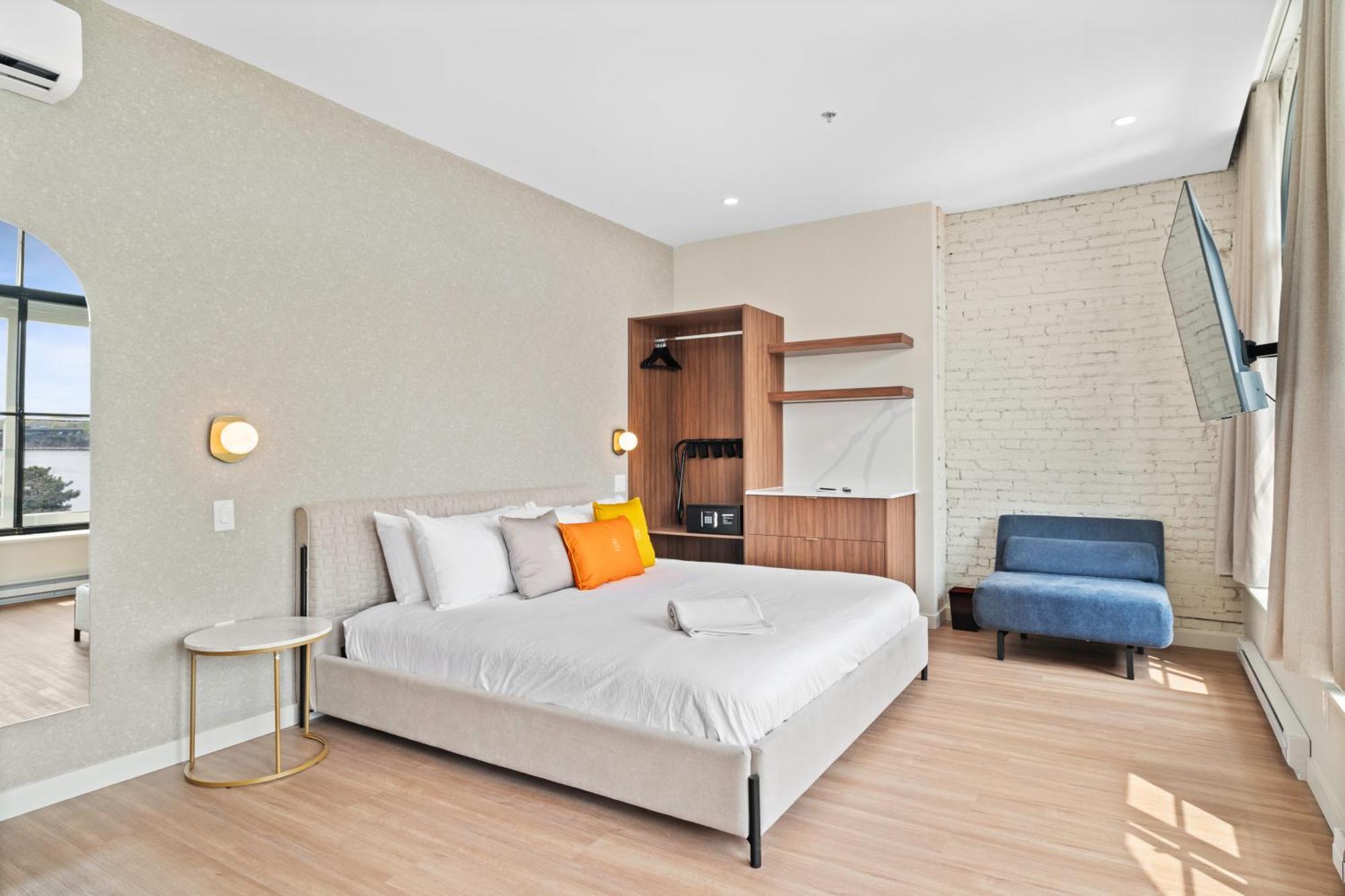 مونتريال Arcadia Hotel Boutique المظهر الخارجي الصورة