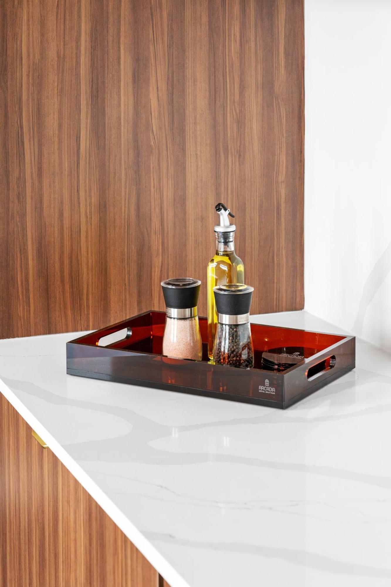 مونتريال Arcadia Hotel Boutique المظهر الخارجي الصورة