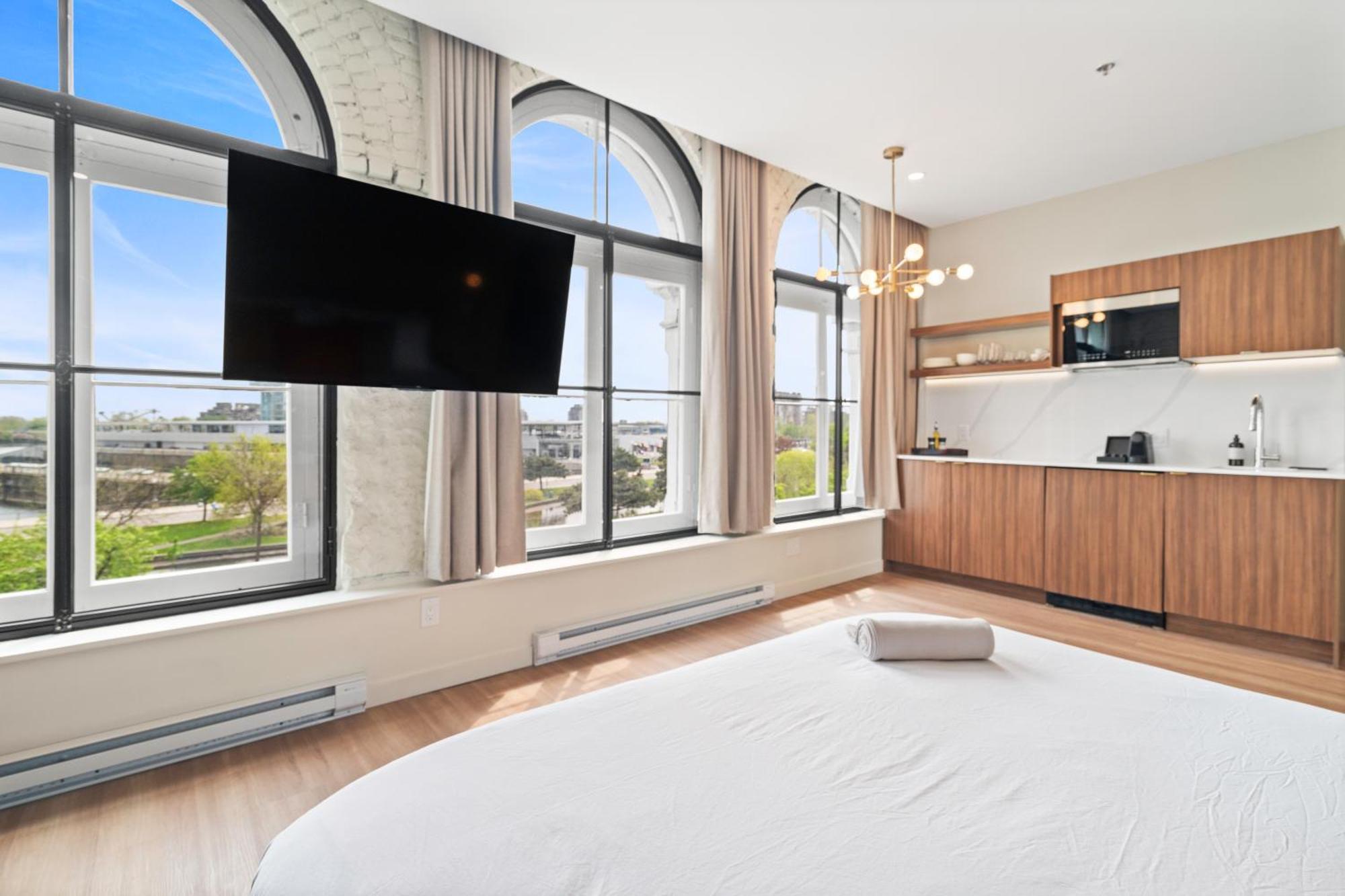 مونتريال Arcadia Hotel Boutique المظهر الخارجي الصورة