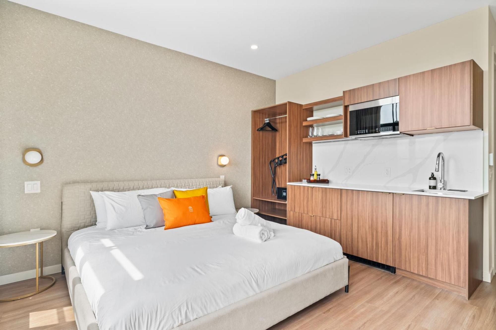 مونتريال Arcadia Hotel Boutique المظهر الخارجي الصورة