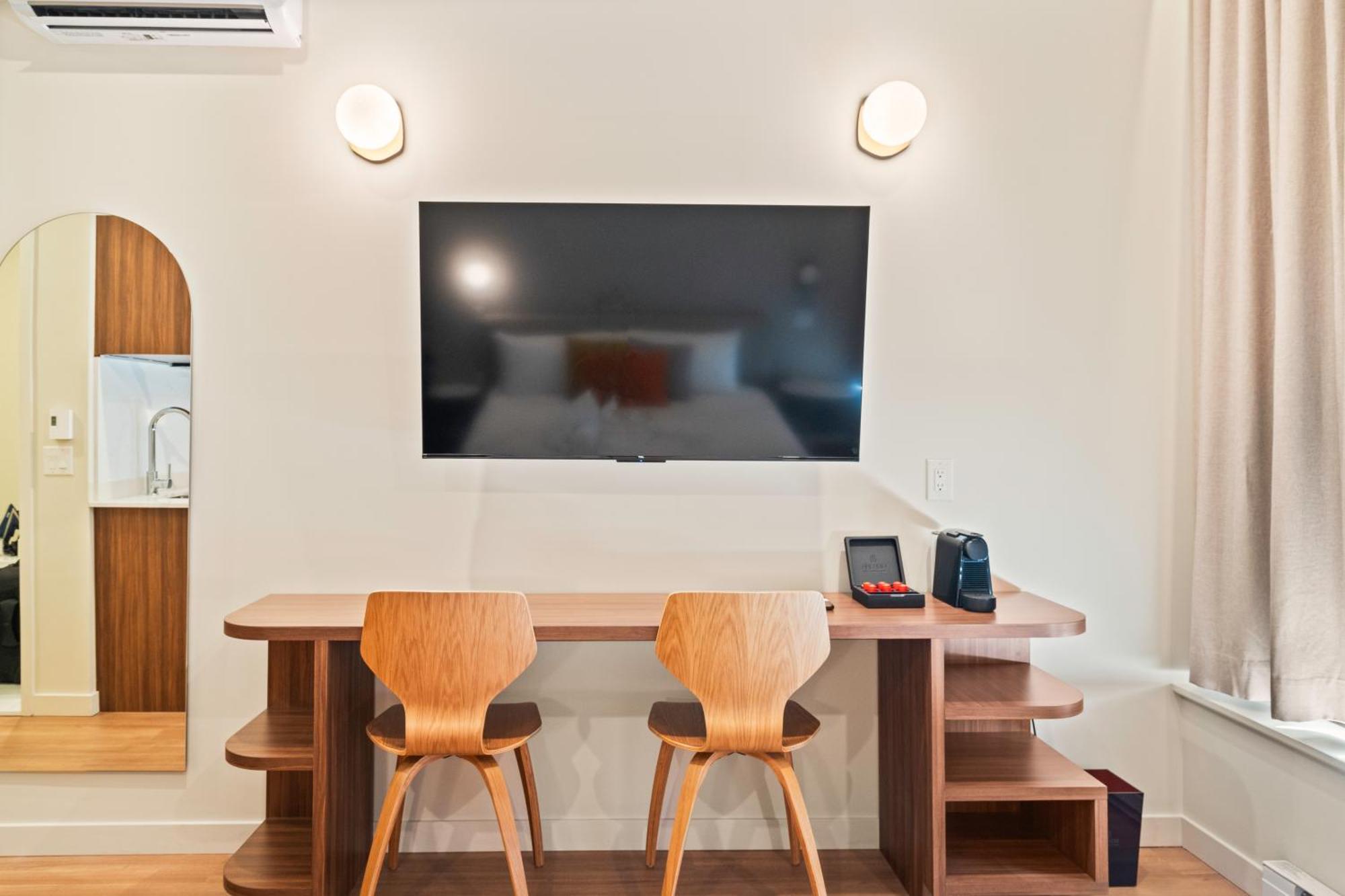 مونتريال Arcadia Hotel Boutique المظهر الخارجي الصورة