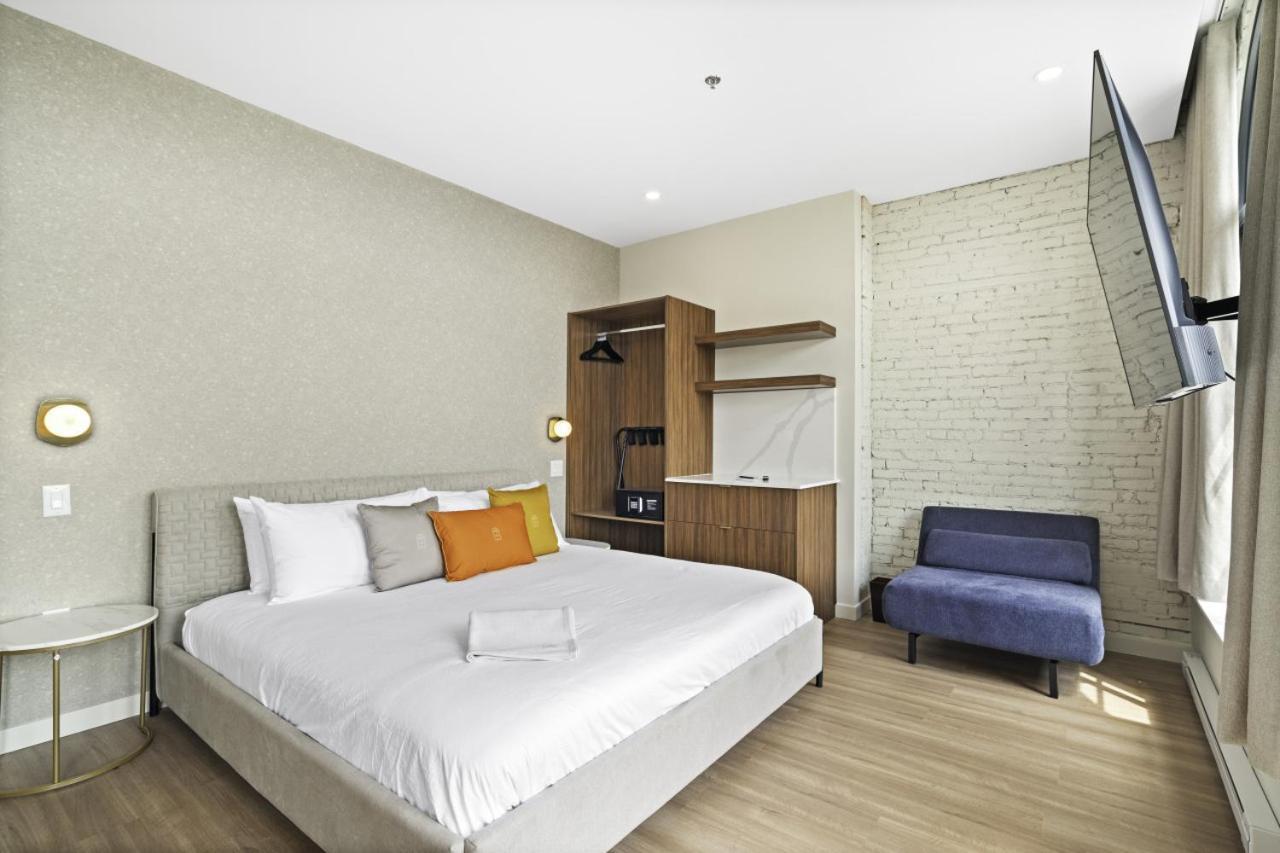 مونتريال Arcadia Hotel Boutique المظهر الخارجي الصورة