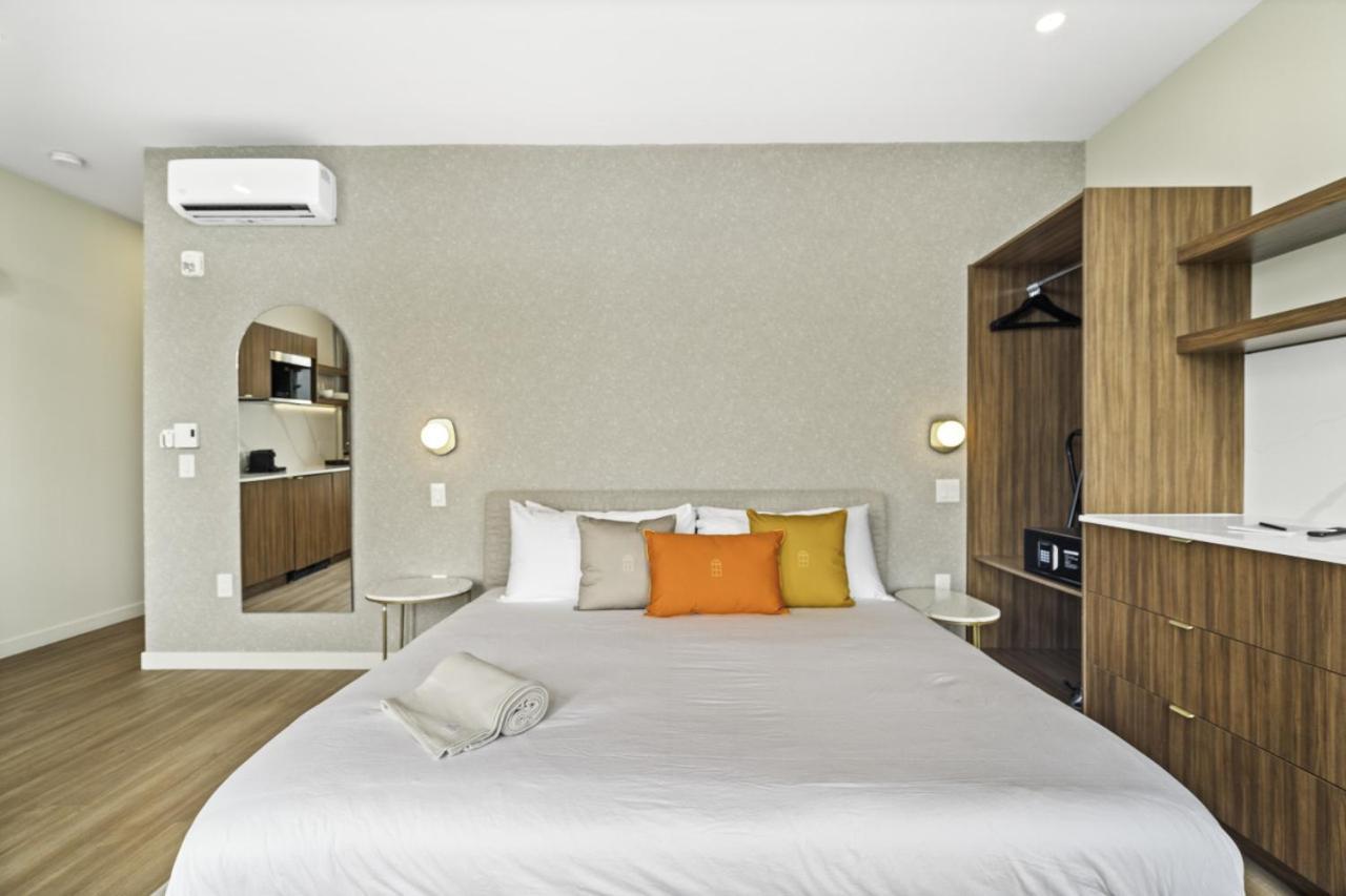 مونتريال Arcadia Hotel Boutique المظهر الخارجي الصورة