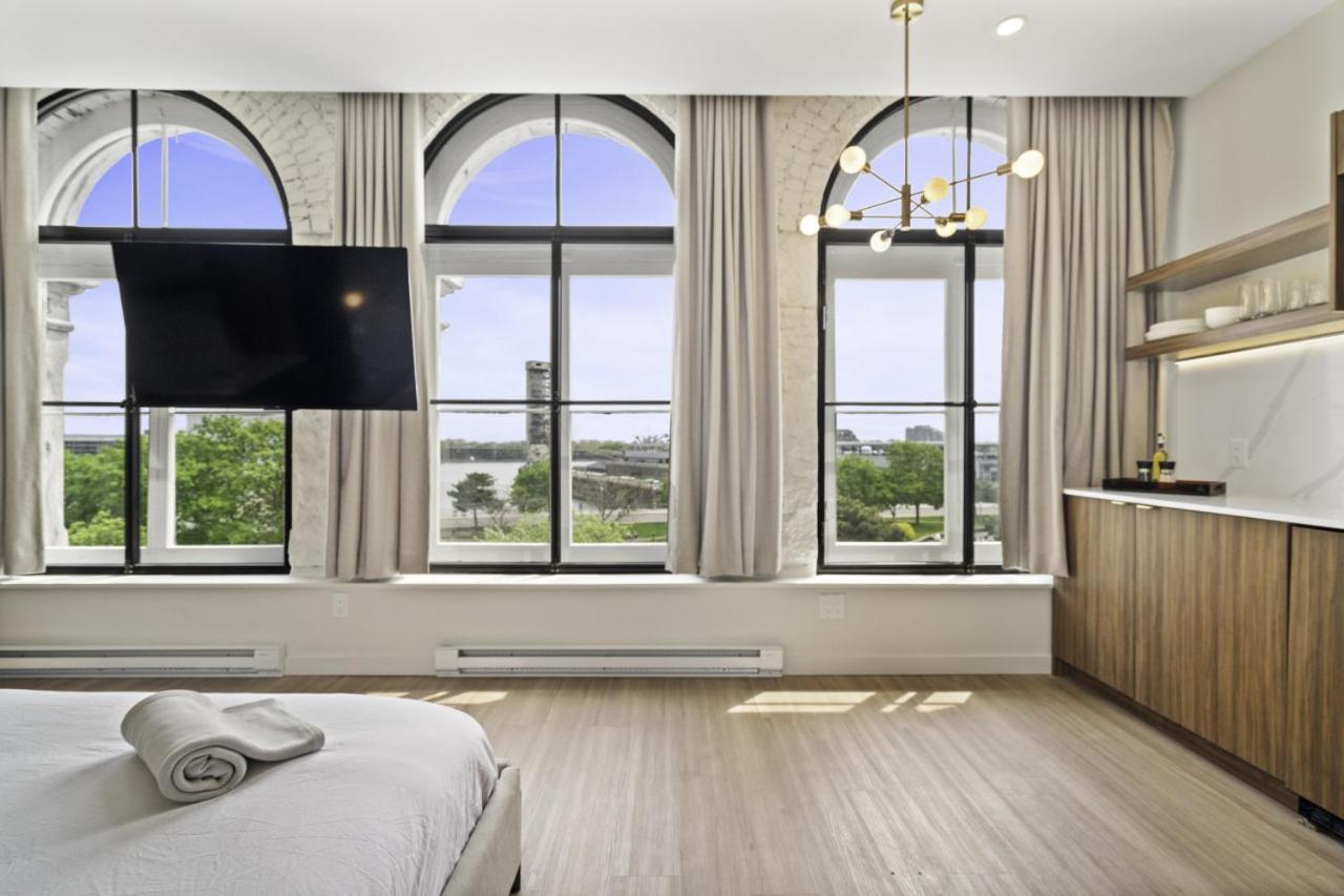 مونتريال Arcadia Hotel Boutique المظهر الخارجي الصورة